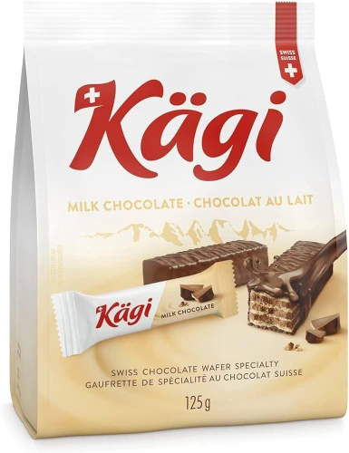 Kägi Milk Minis [125g]
