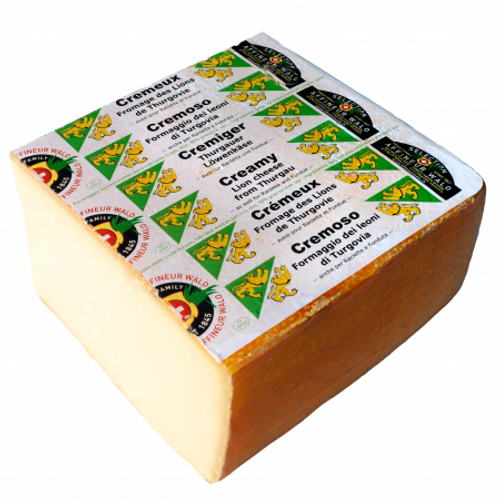 Creamy Lion Cheese [1lb]