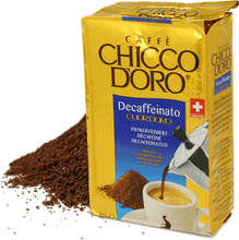 Chicco d' Oro Elite Whole Beans [250g] - SwissFavorites