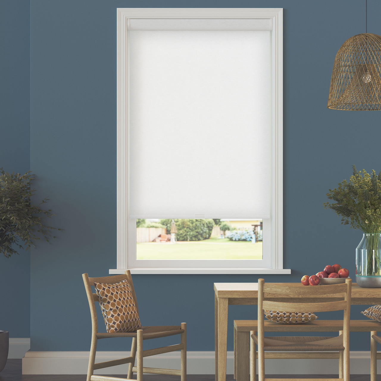 Light Filtering Roller Shades: Classic & Affordable Window Covering Light Filtering Roller Shades: Classic & Affordable Window Covering