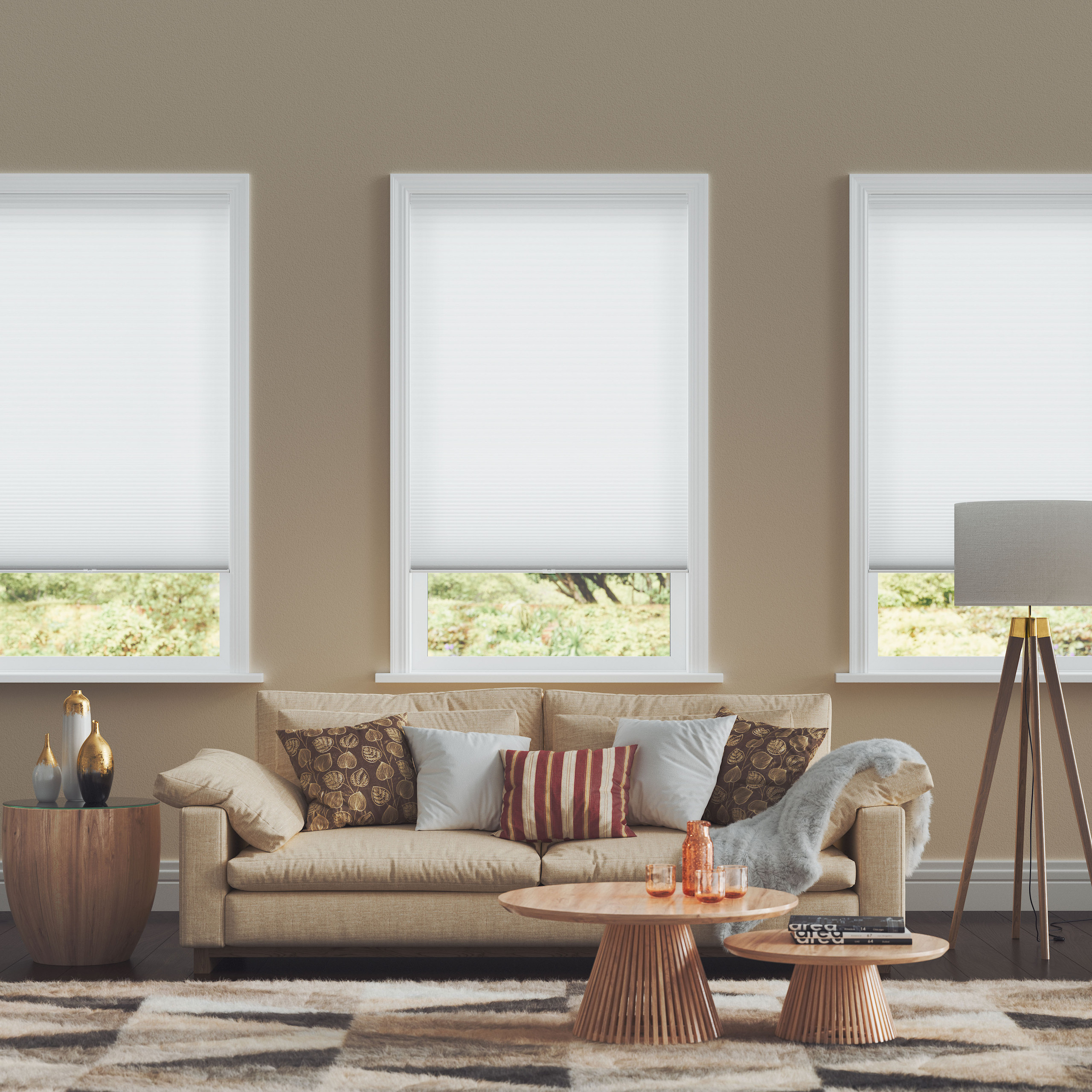 Cellular Shades: The Stylish Choice for Energy Efficiency