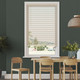 1" Vinyl Cordless RD Mini Blind Alab - 24 x 36