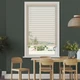 1" Vinyl Cordless RD Mini Blind Alab - 24.75 x 72
