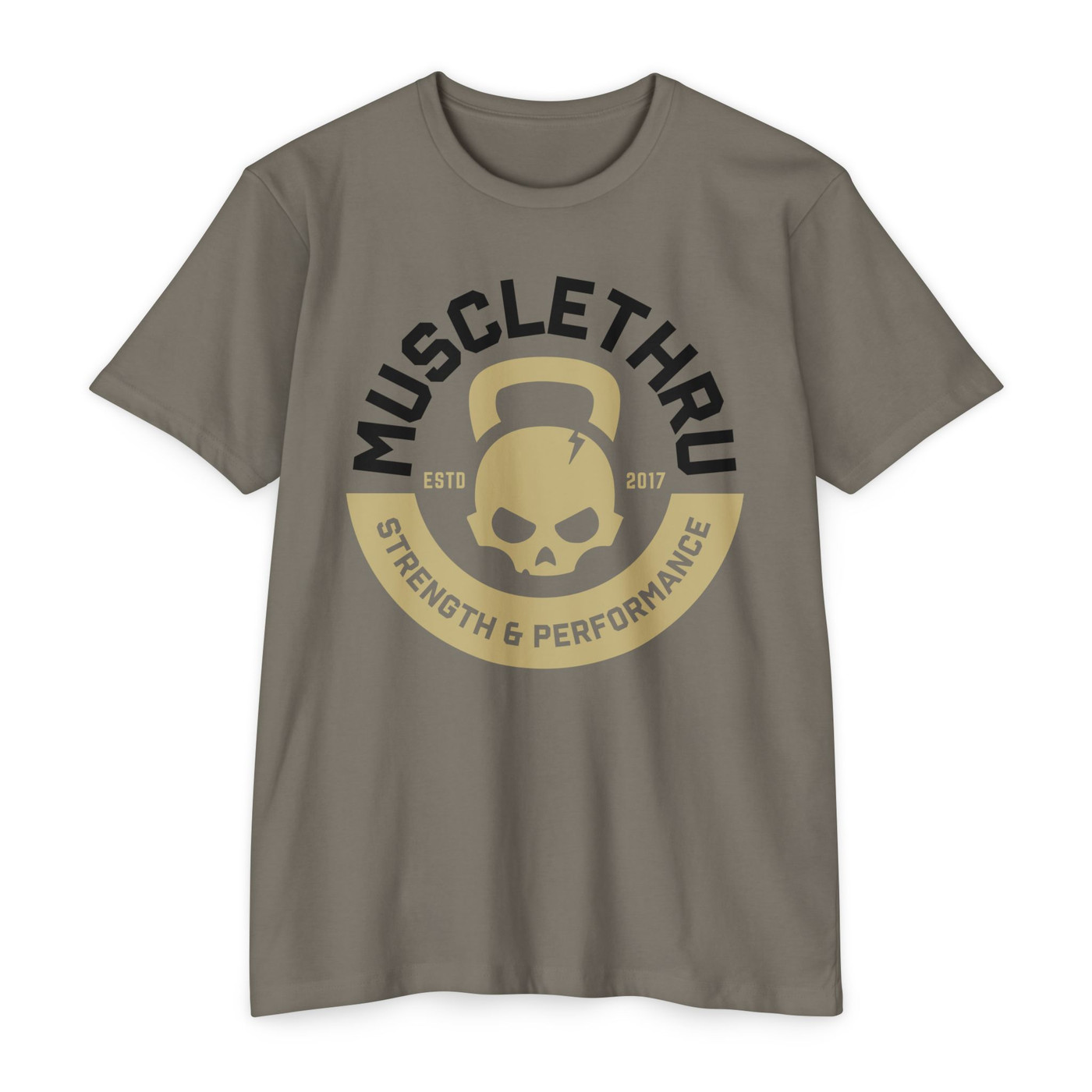 Muscle Thru Logo BLK