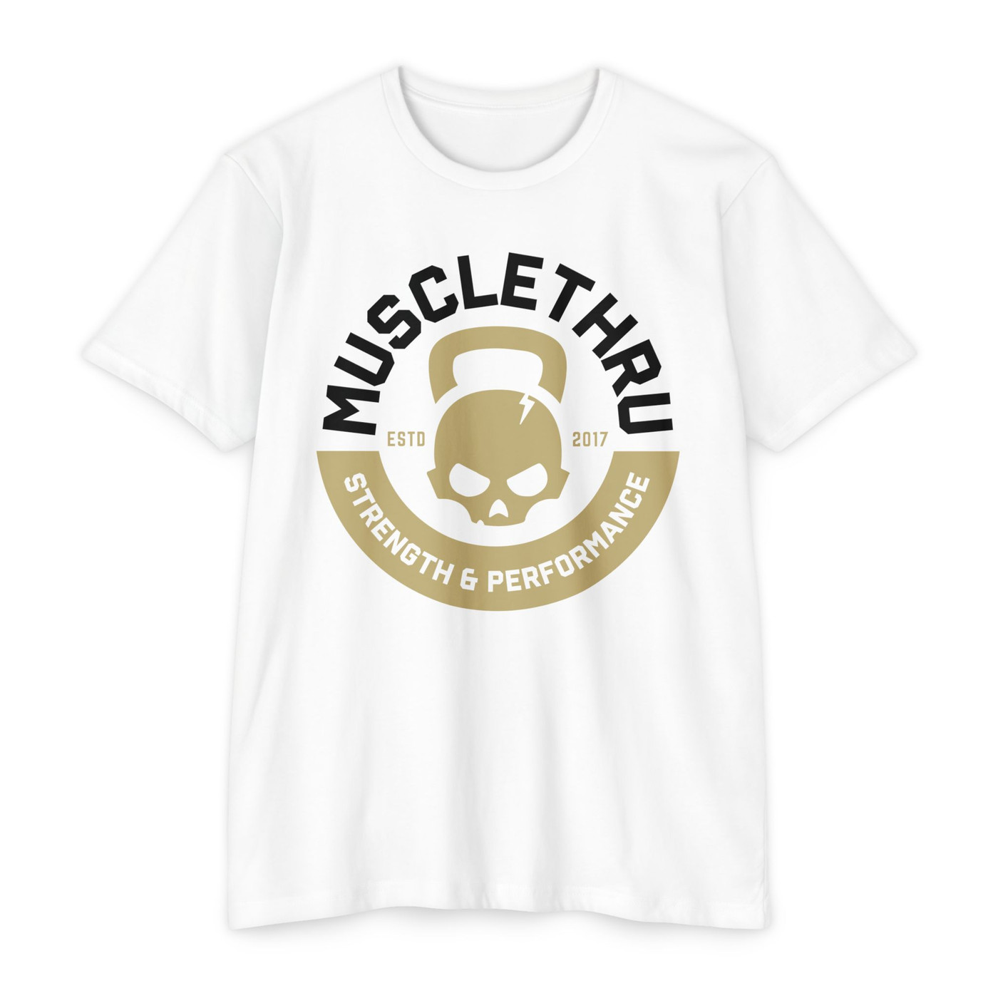 Muscle Thru Logo BLK