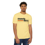 Vintage MuscleThru BLK