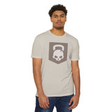 MuscleThru Stacked Tee - SAND