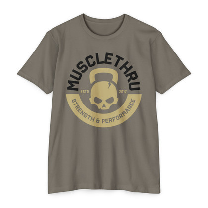 Muscle Thru Logo BLK