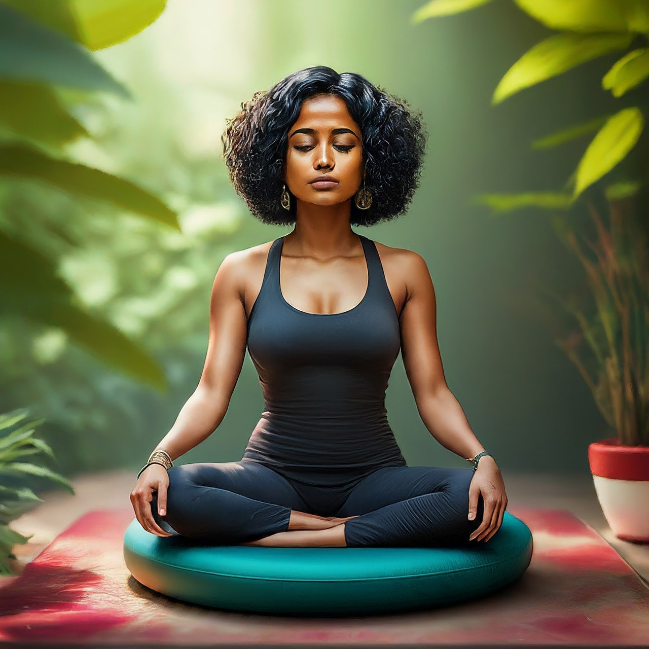 How to Properly Use a Zafu Meditation Cushion Sage Meditation