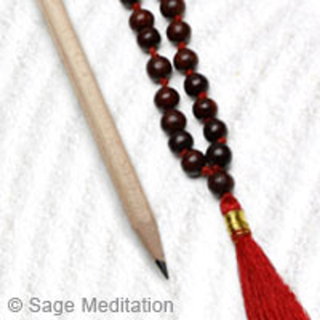 Rosewood Chakra Mala Necklace, Japa Mala, Wood Mala, Yoga Mala, Buddhist  Mala, 108 Prayer Beads, Om Mala, Spiritual Mala, Meditation Beads -   Canada