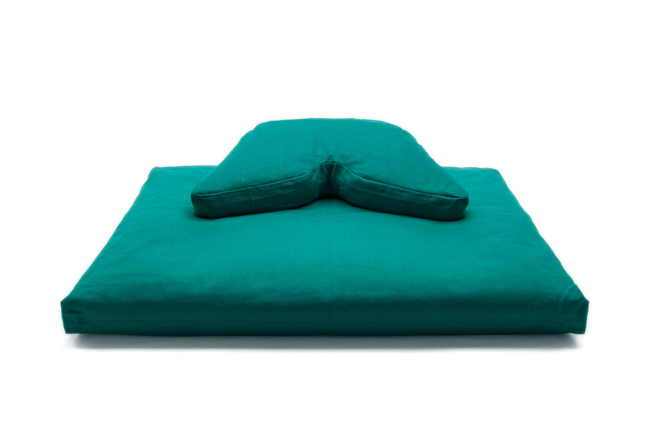 Cosmic Cushion Meditation Yoga Pillow Set | Sage Meditation