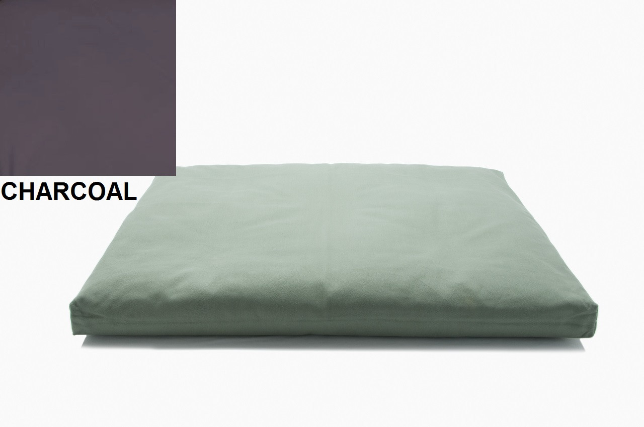 Zabuton Meditation Cushion | Cotton Fill | Sage Meditation