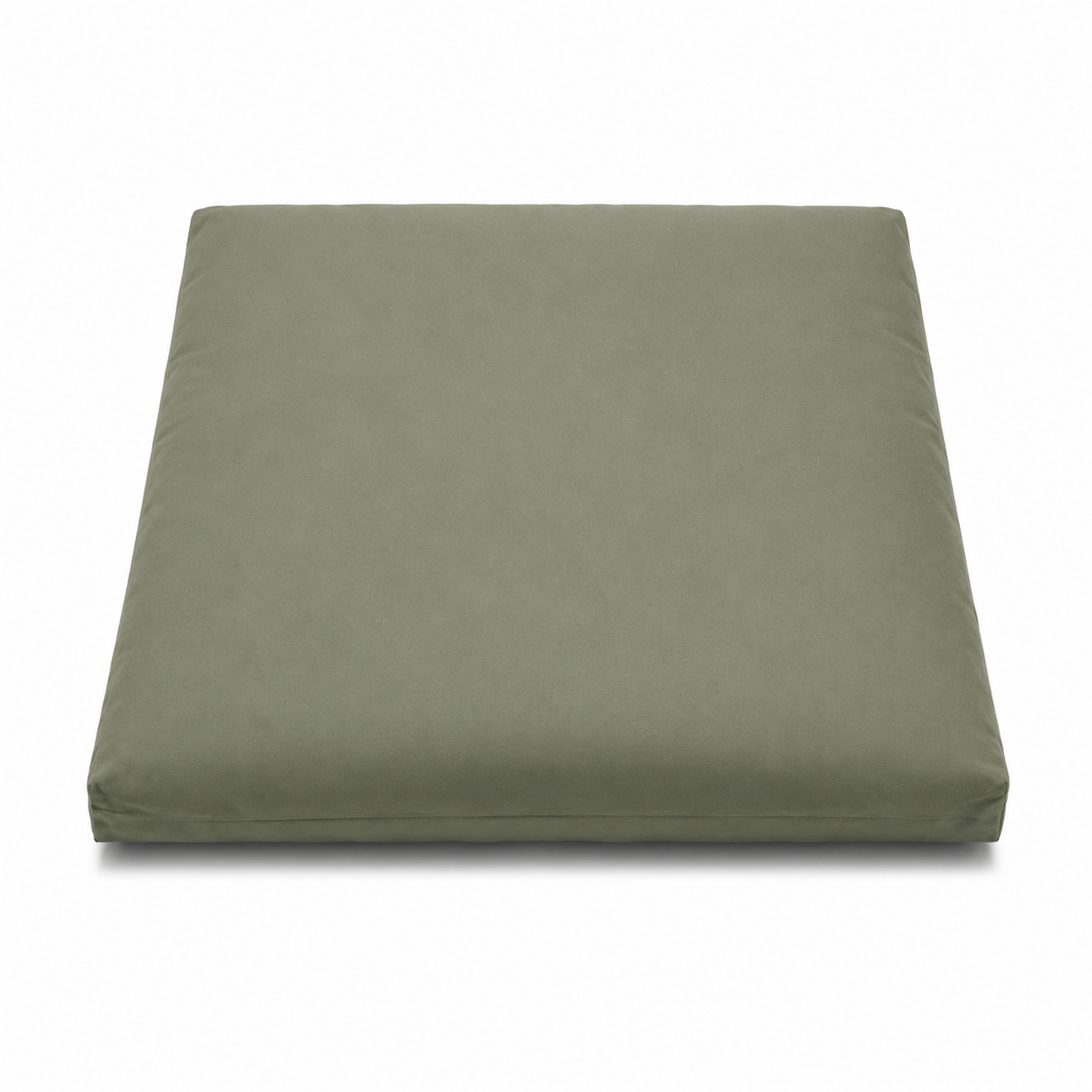 Zabuton Meditation Cushion | Cotton Fill | Sage Meditation
