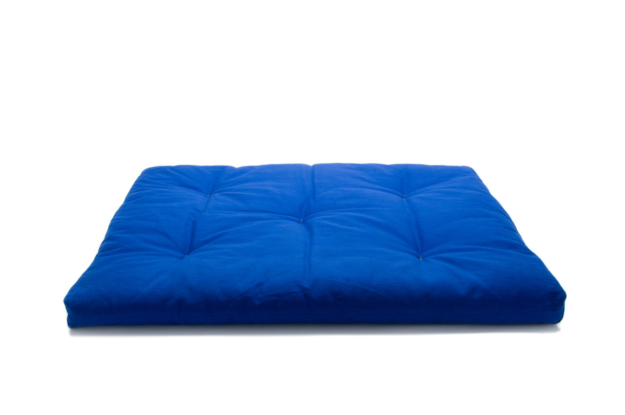 Zabuton Meditation Cushion | Cotton Fill | Sage Meditation