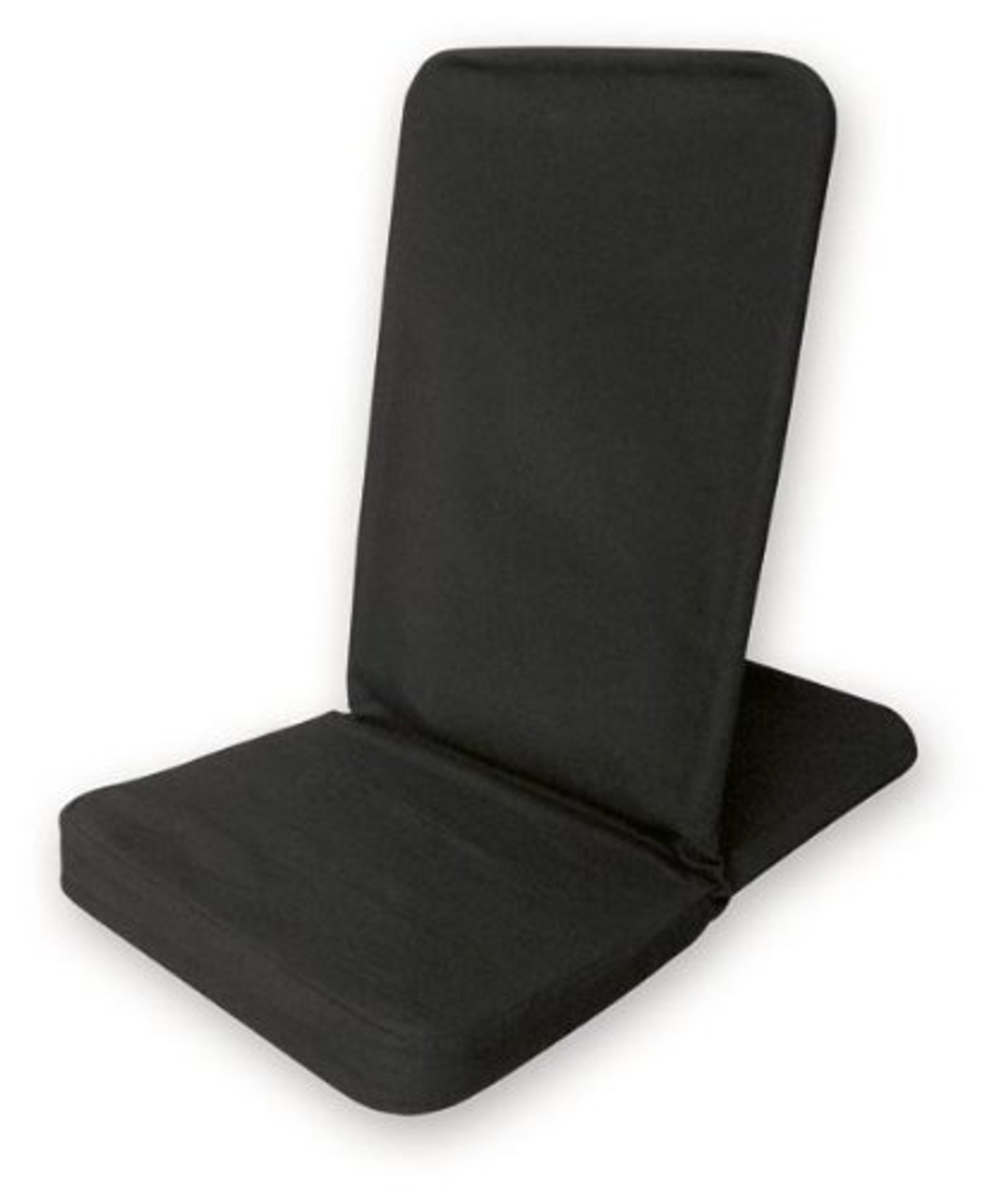 meditation floor chair back support