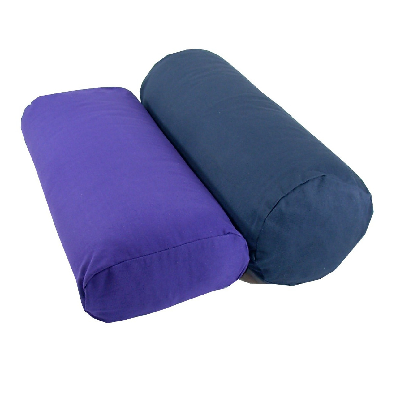 round yoga bolster