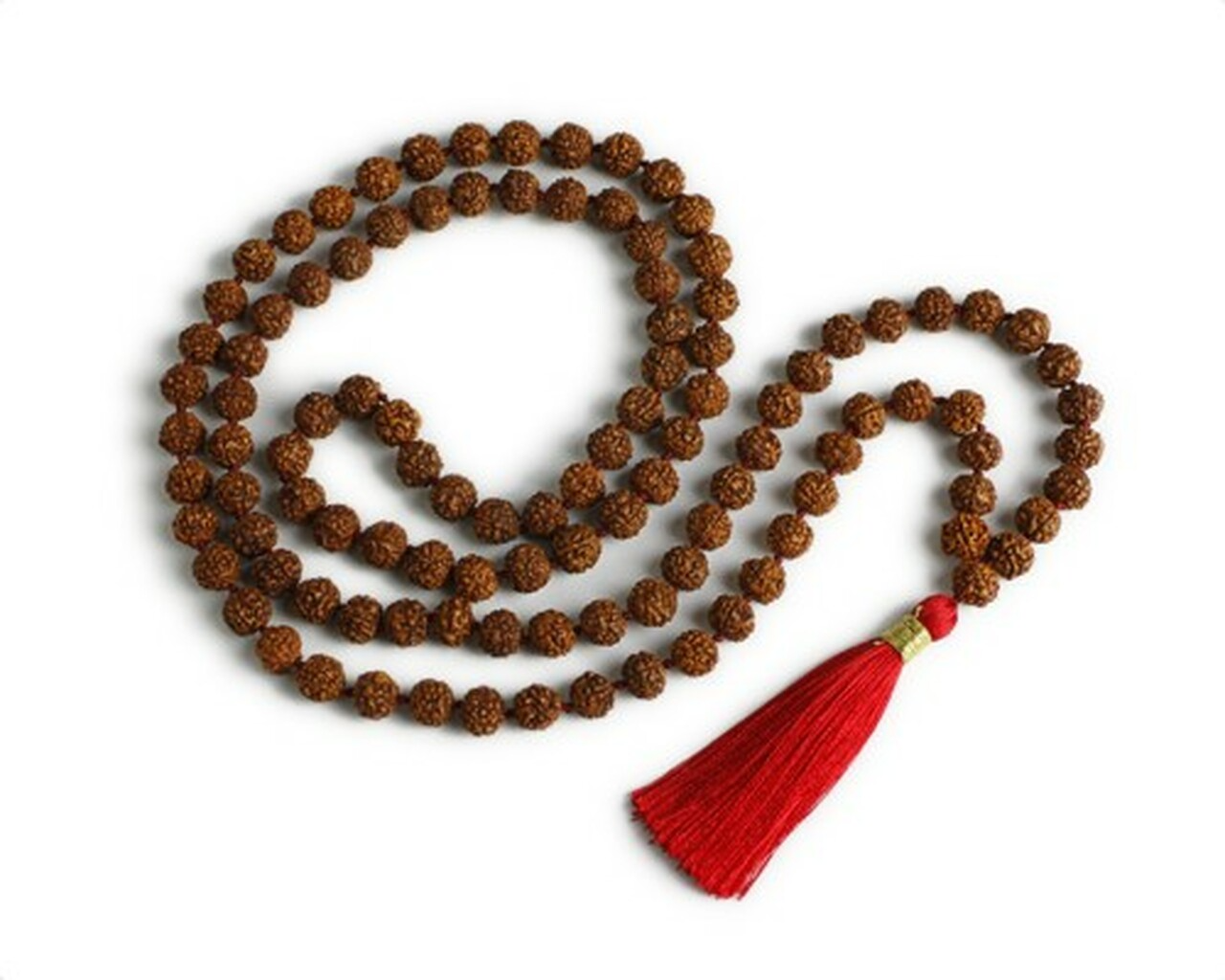 Enhance Your Meditation with the 12mm Bodhi Seeds Mala » Labex