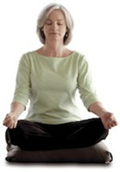 Knee and Hip Pain During Sitting Meditation