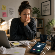 Why Introverts Struggle With Phone Calls: Understanding the Anxiety Behind the Ring