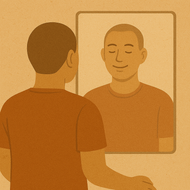 Comparing Yourself to Yourself Instead of Others