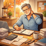 Working After 60: Burnout, Busyness, and the Quiet Truth No One Talks About