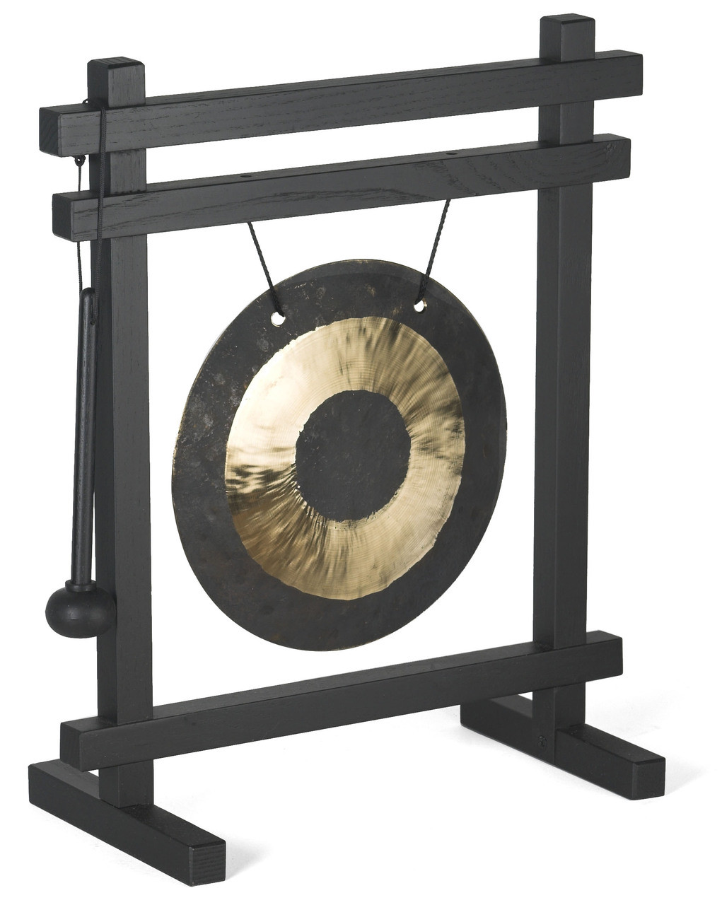 Meditation Pyramid Gong Timer for Reiki, Meditation, and Yoga
