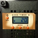 Reiki Pyramid Gong Timer for Reiki, Meditation, and Yoga