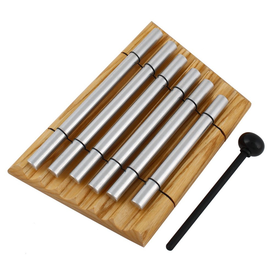 Zenergy Solo Meditation Chimes Sage Meditation