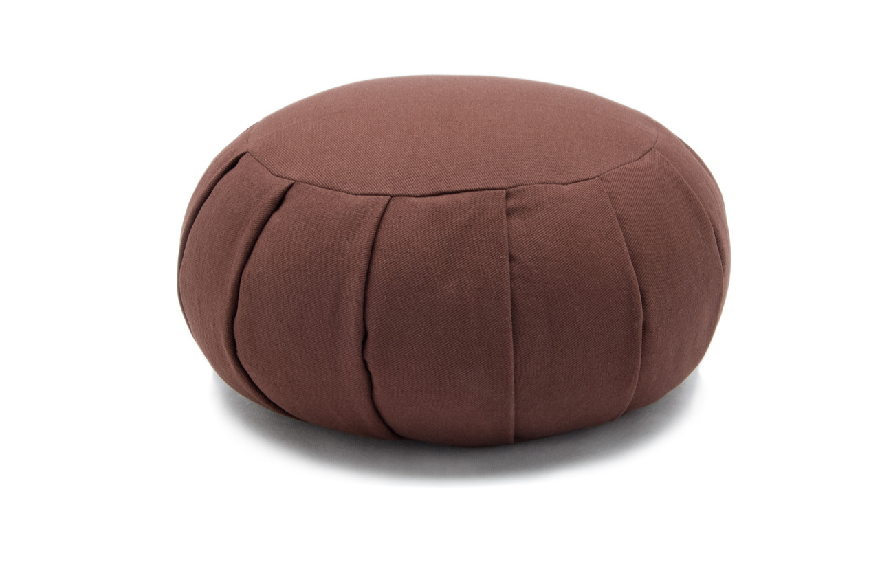 Which Type of Meditation Cushion Fill is Best, Kapok or Buckwheat Hulls