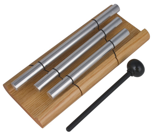 Zenergy Trio Meditation Chime | Sage Meditation