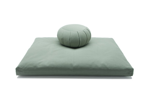 Zafu and Zabuton Meditation Cushion Set