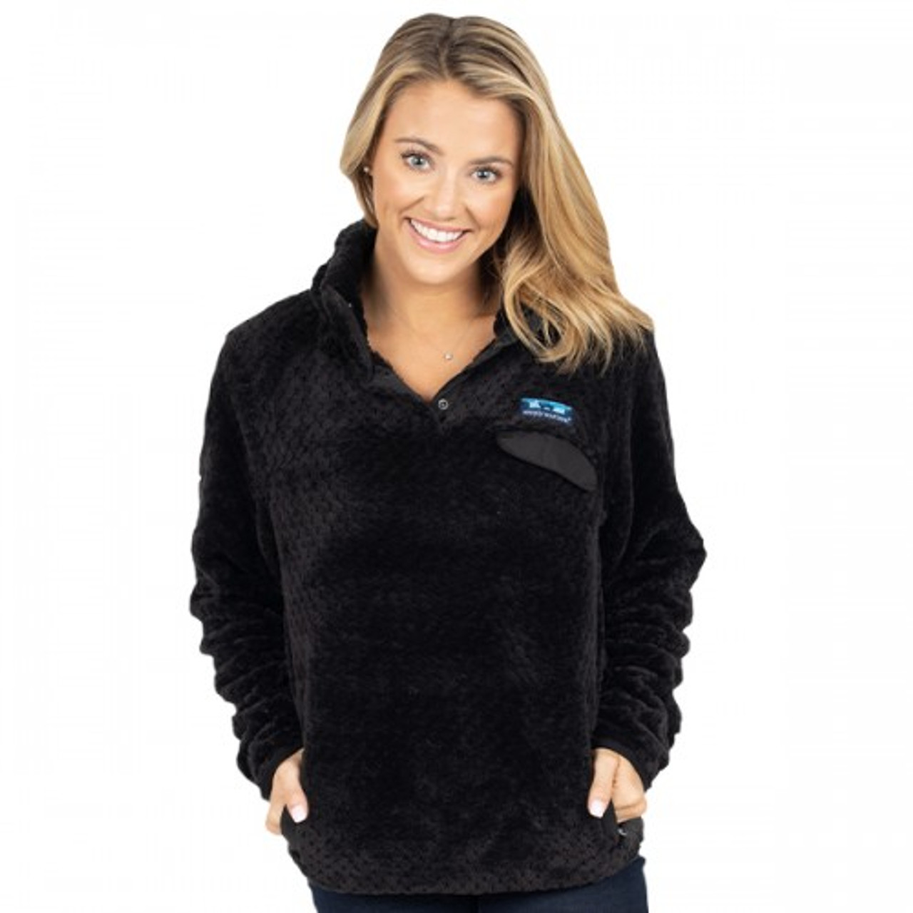 youth sherpa pullover simply southern