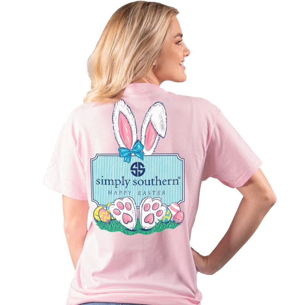 Simply Southern Easter Tee Lulu 