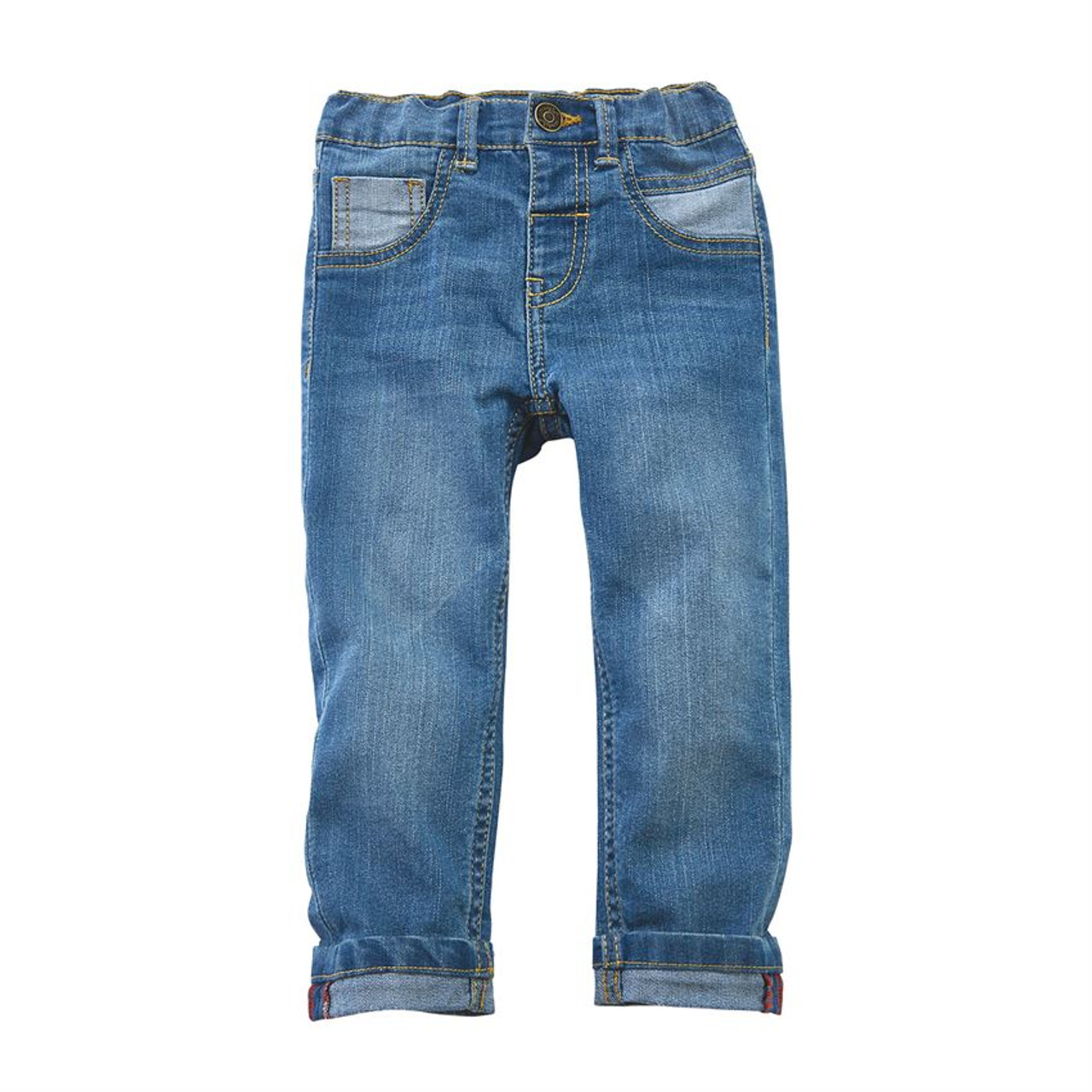 blue boy jeans