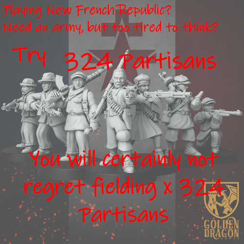 NFR 324 Partisans