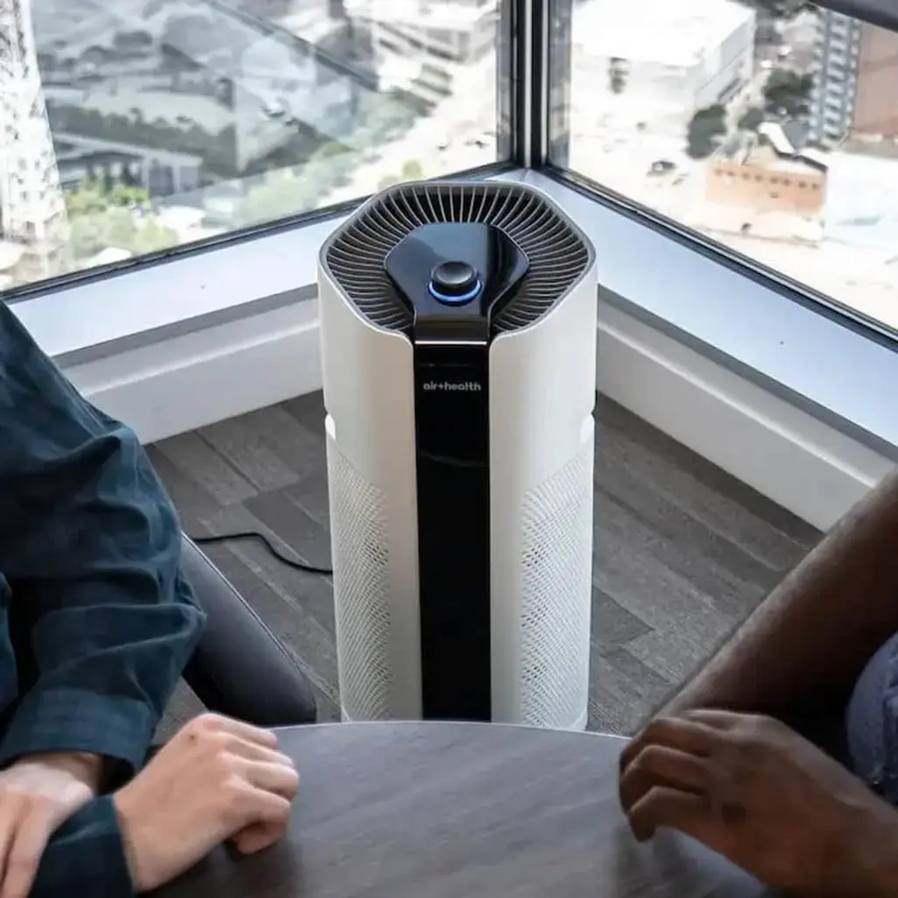 SkyPlus US Bladeless Fan and Air Purifier Combo - Skyplus