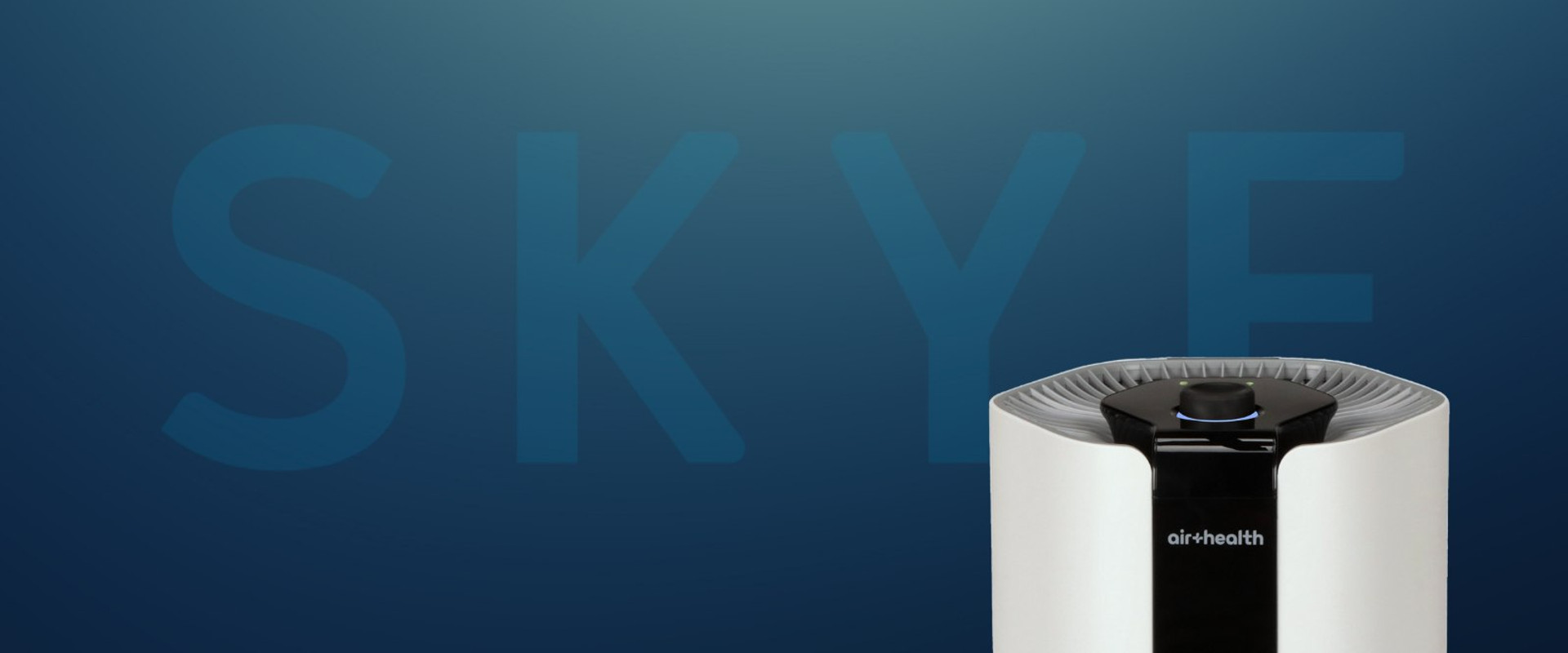 Air Health Skye 5 Stage Air Purifier - Superior Performance and Smart  Capabilities - Breathe Easier with Cleaner, Fresher Air in Your Home or  Office