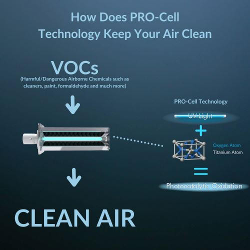 Air Health Skye 5 Stage Air Purifier - Superior Performance and