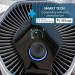 Smart Portable UV Air Purifier Smart Portable UV Air Purifier