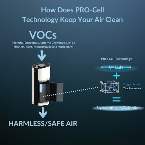 VOC Air Purifier