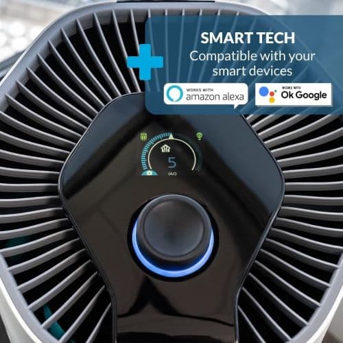 Smart air Purifier