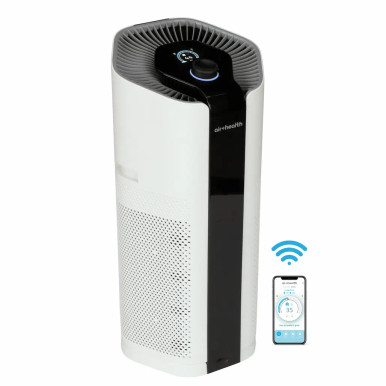 Air Health Skye 5 Stage Air Purifier - Superior Performance and Smart ...