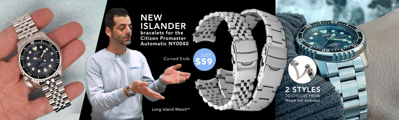 Affordable Watches You'll Wear | Island Watch