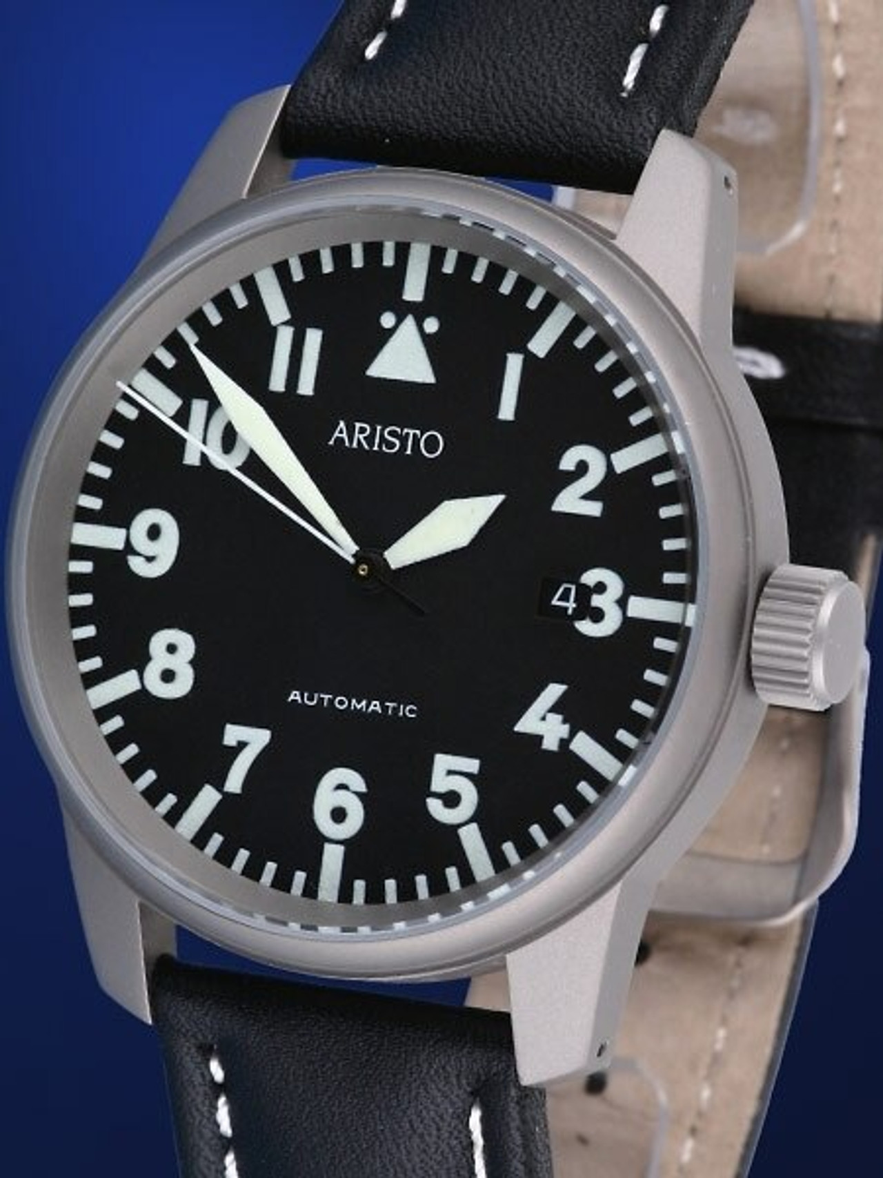 Aristo automatic watch Clearance