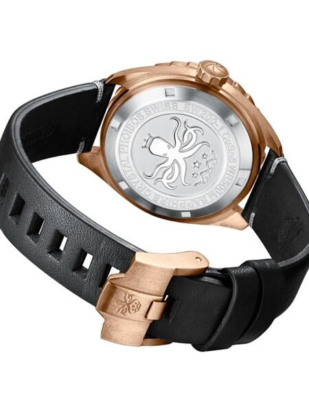 Scratch and Dent PHOIBOS Eagle Ray 500Meter Swiss Automatic Dive