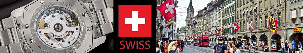 Swiss Watches