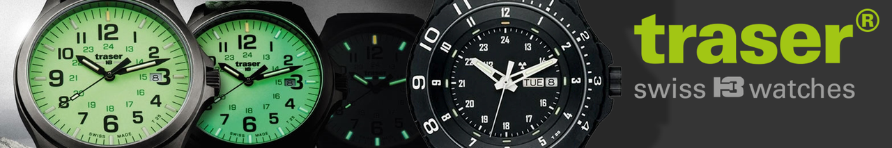 Traser H3 Tritium