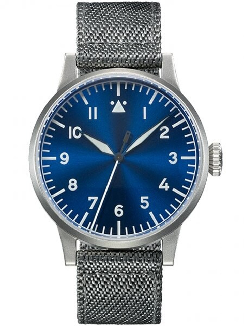 Laco Munster Blaue Stunde Swiss Automatic Pilot Watch with Sapphire Crystal  #862081