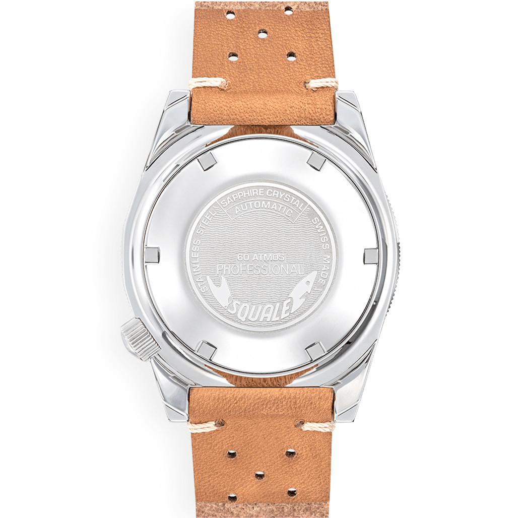 Squale 600 meter Professional Swiss Automatic Dive watch with 44mm