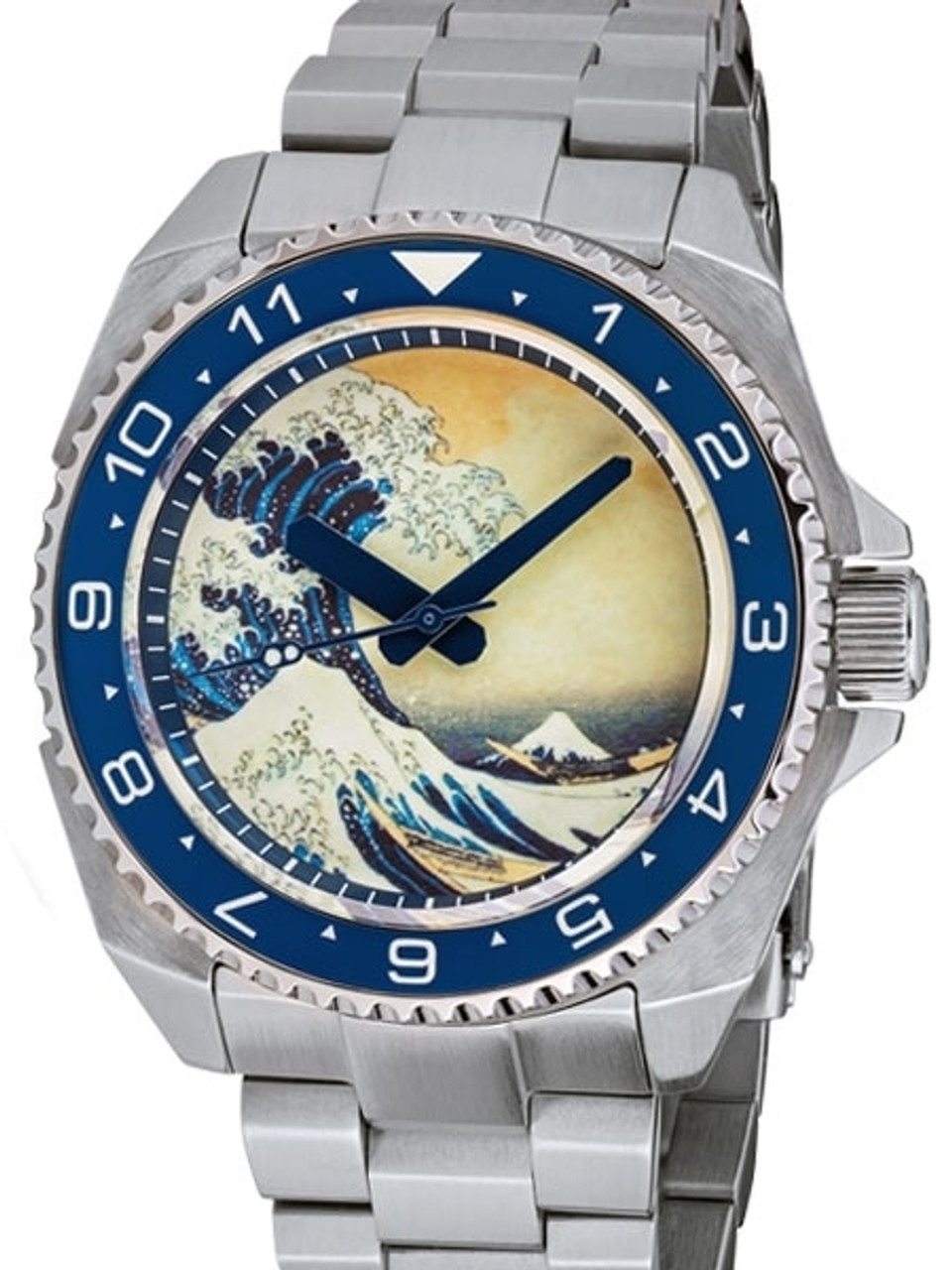 Ulysse Nardin Diver Chronometer One More Wave Watch Review